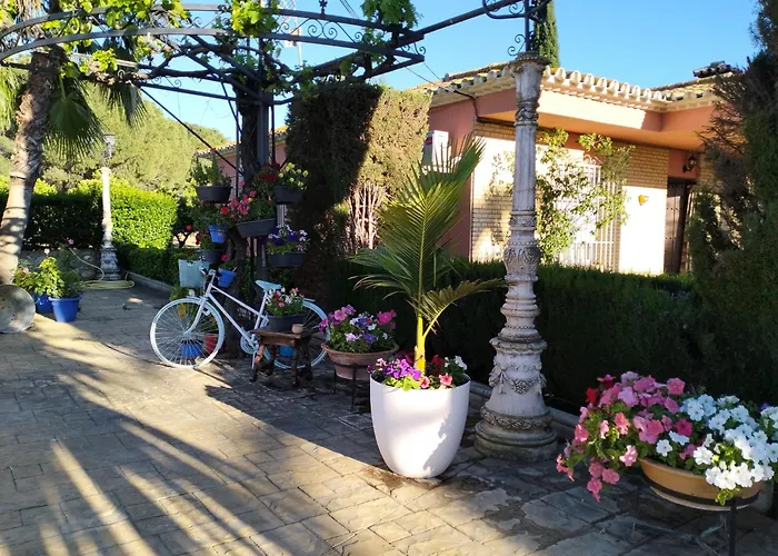 Casa Rural Sitio De Casa Nueva