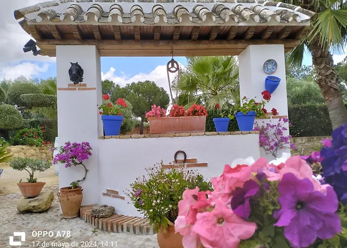 Casa Rural Sitio De Casa Nueva