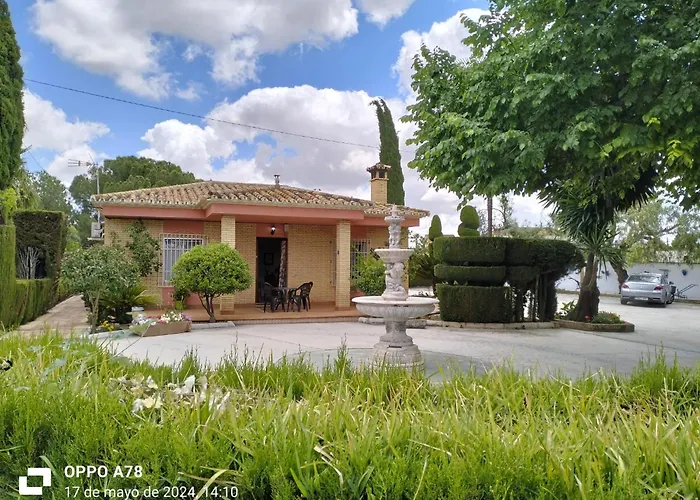 Casa Rural Sitio De Casa Nueva