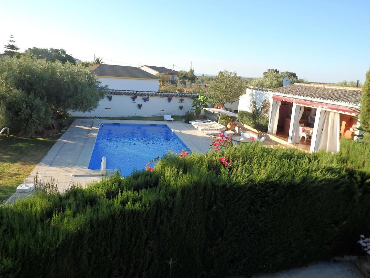 Ferienhaus Sitio De Casa Nueva La Guijarrosa