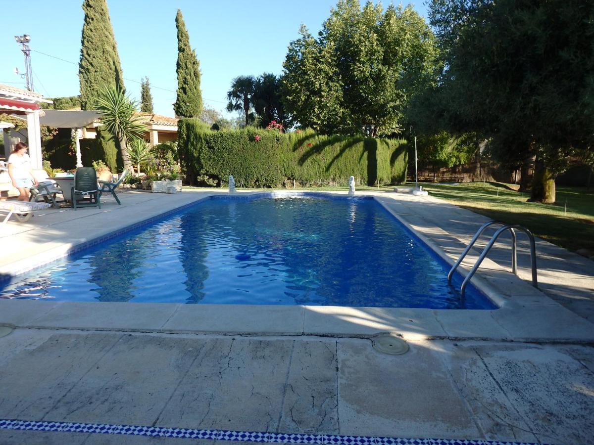 Sitio De Casa Nueva Ferienhaus