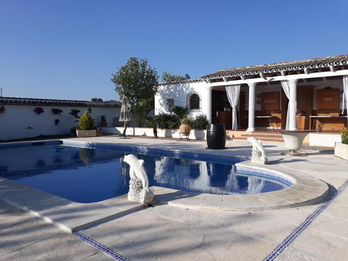Sitio De Casa Nueva Ferienhaus