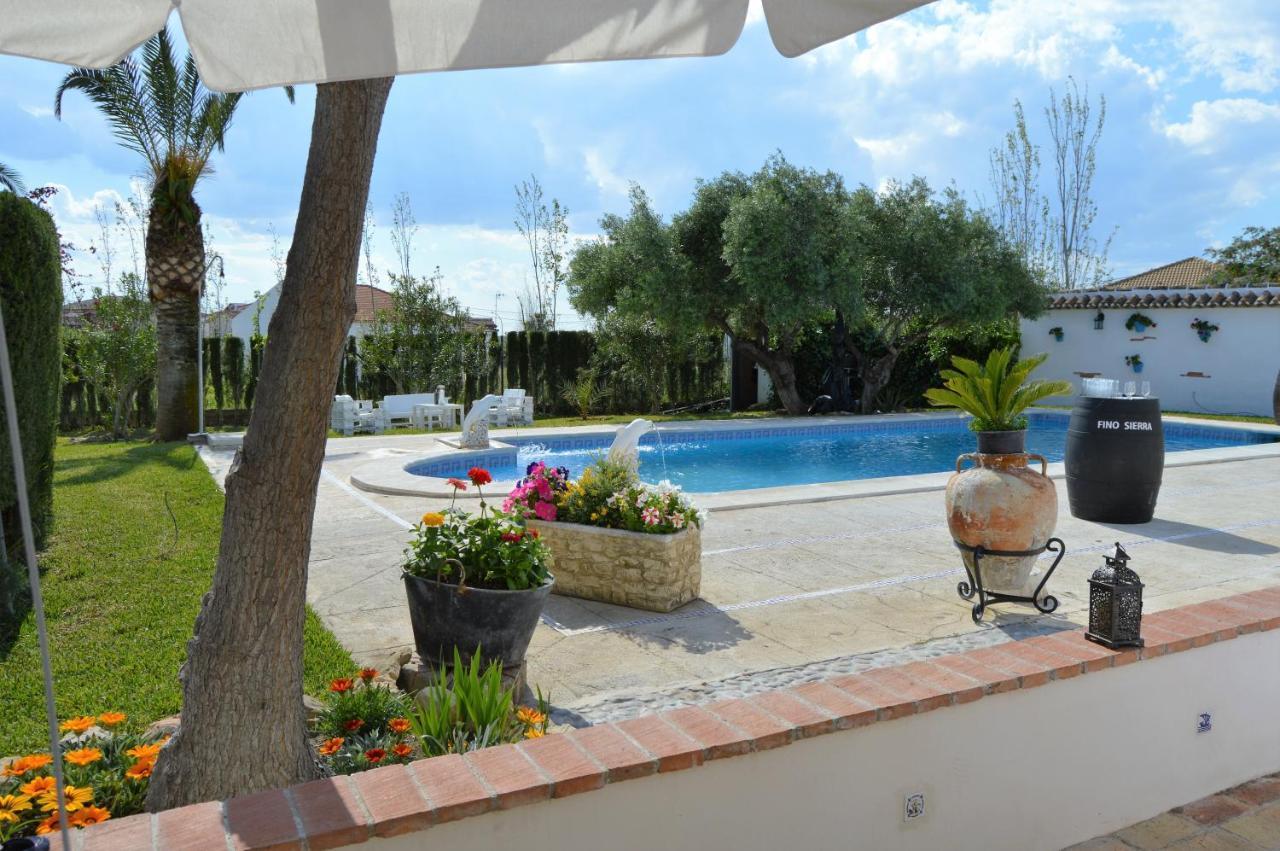 Ferienhaus Sitio De Casa Nueva La Guijarrosa