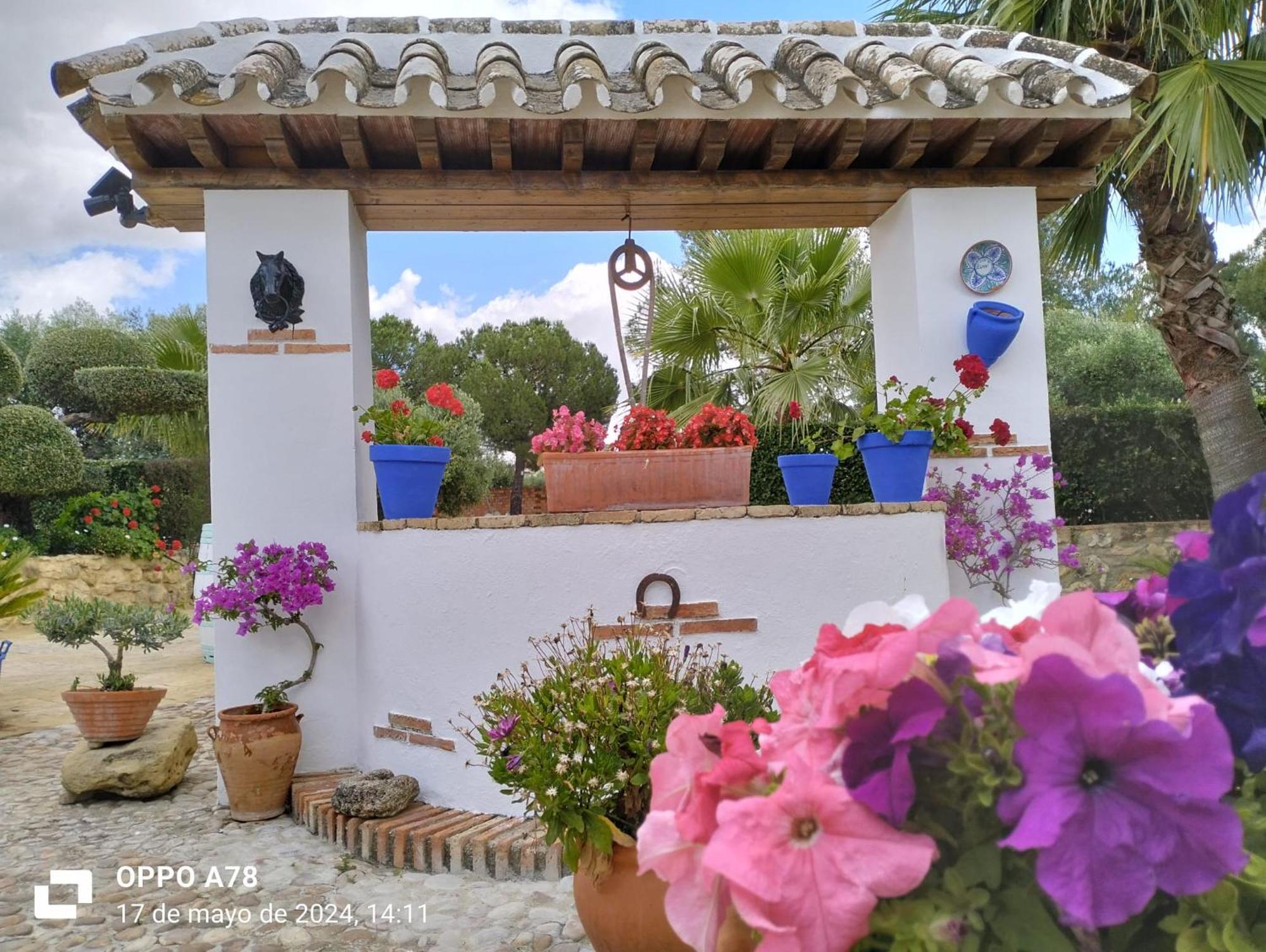Sitio De Casa Nueva Ferienhaus La Guijarrosa