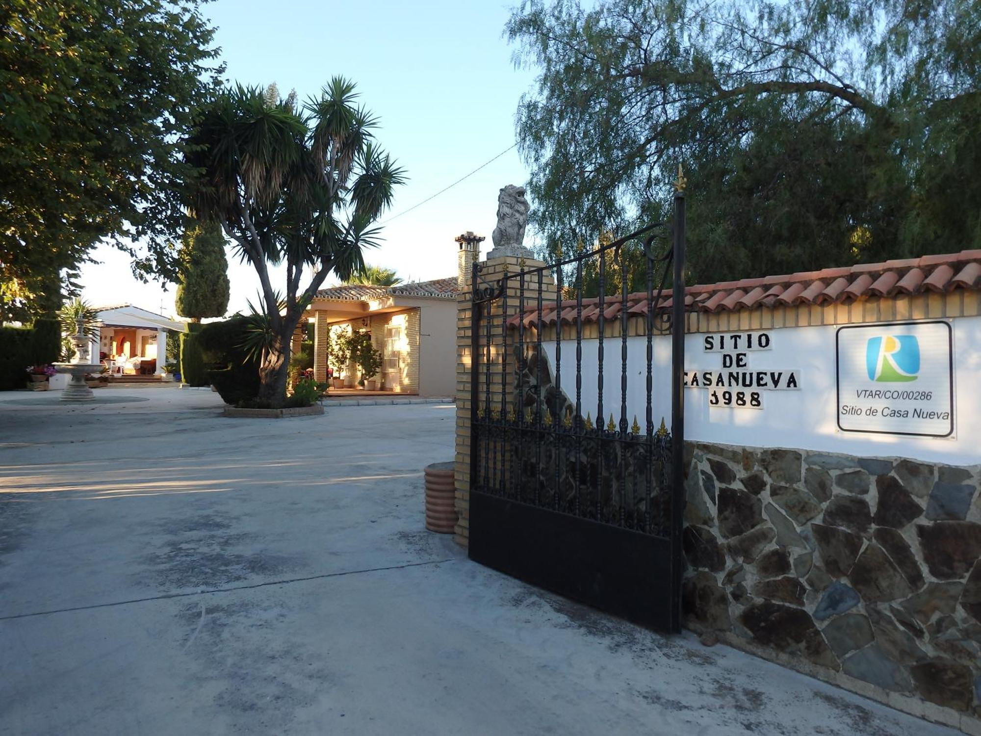 Sitio De Casa Nueva